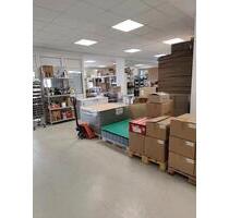 Gewerberaum Produktion, Büro, Lager - Erding