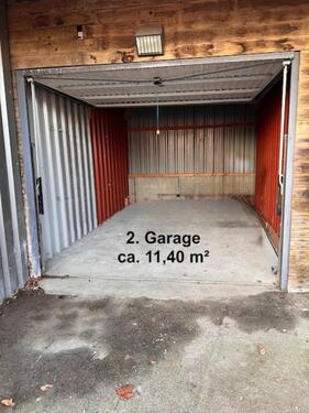 Foto - Lagerflächen Garagen im Flintkampsredder 11, Kiel