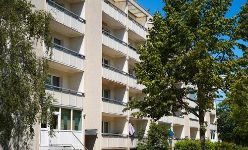 Foto - 3 Zimmer Etagenwohnung zur Miete in Neubrandenburg