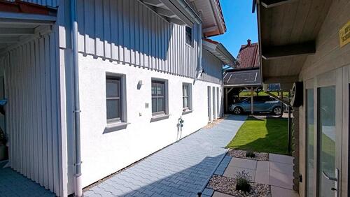 Foto - gepflegtes Einfamilienhaus GermaringenObergermaringen