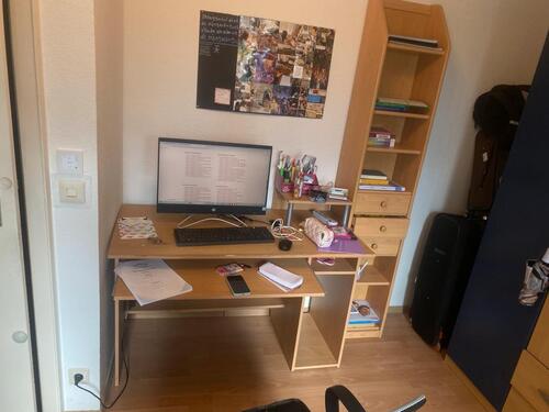 Foto - 1 Zimmer Etagenwohnung zur Miete in Konstanz