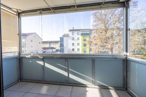 Foto - Etagenwohnung in Ravensburg zur Miete