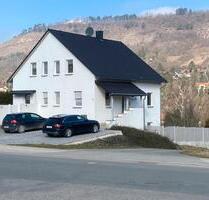 2-Zimmer Woh. mit großer Terrasse, Garten, Möbliert, Stellplatz - Jena Burgau