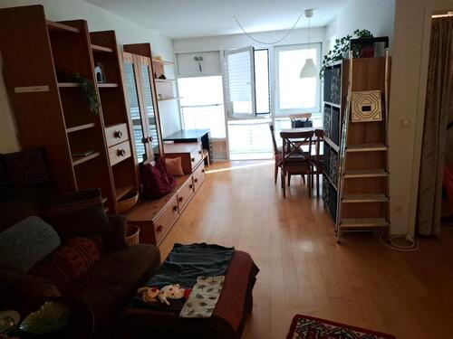 Foto - Vermietung Wohnung möbliert 2 Zimmer Regensburg West, BJ 1997