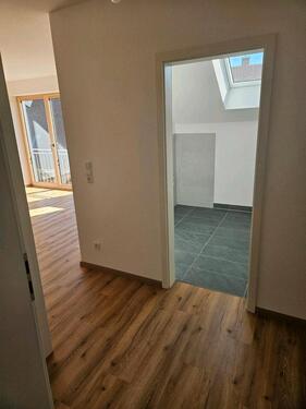 Foto - 1.5 Zimmer Dachgeschoßwohnung zur Miete in Langenau