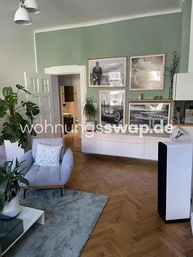 Foto - Etagenwohnung zur Miete in Berlin
