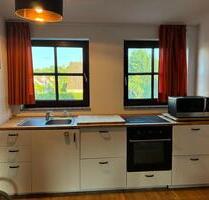 Möblierte 1,5-Zimmer Dachgeschosswohnung mit Garten in Berlin Hei