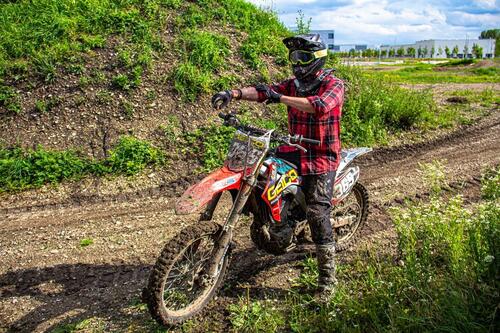 Foto - Motorrad Überwinterung - 40,00 EUR Miete,