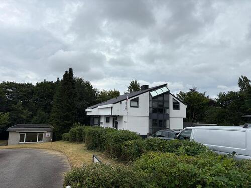 Foto - Helles Büro (25,9 m² inkl. Gemeinschaftsflächen) im 1. OG – Glück
