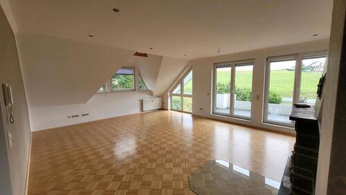 Foto - Helle 4-Zimmerwohnung mit Kamin und Balkon ruhige Lage