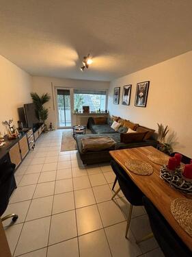 Foto - 4 ZKB mit EBK und Balkon im Stadtteil Göttschied