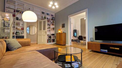 Foto - 4 Zimmer Etagenwohnung zum Kaufen in Berlin