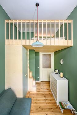 Foto - Etagenwohnung in Berlin zum Kaufen