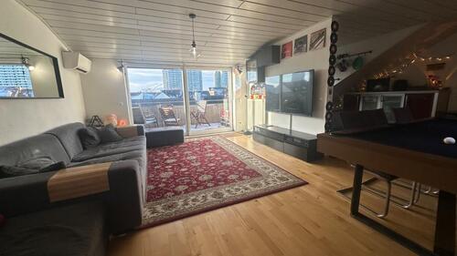 Foto - 3 Zimmer Terrassenwohnung zur Miete in Karlsruhe