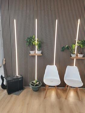 Foto - Bandproberaum voll ausgestattet in Mannheim