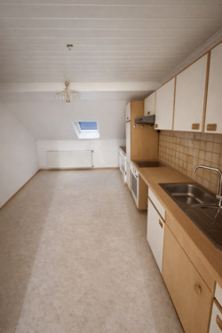 Foto - Dachgeschoßwohnung in Hamm (Sieg) zur Miete