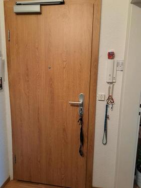Foto - 1 Zimmer Etagenwohnung zur Miete in Greifswald