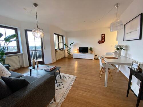 Foto - Etagenwohnung in Würzburg zur Miete