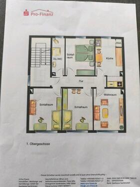 Foto - Mehrfamilienhaus, Wohnhaus in Saarbrücken zum Kaufen