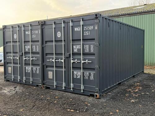 Foto - Lager, Selfstorage, Einlagerung, Lagerplatz