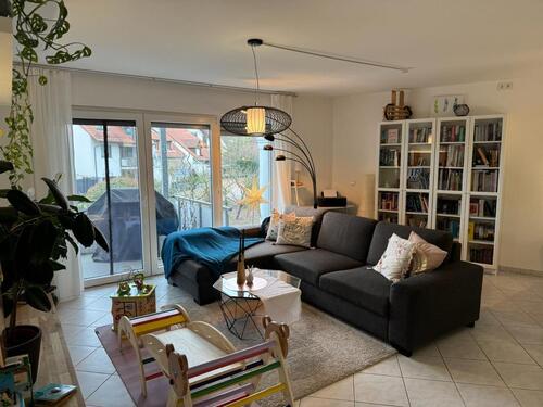 Foto - 3 Zimmer Etagenwohnung zur Miete in Bruchsal