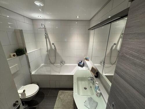 Foto - Etagenwohnung in Bruchsal zur Miete