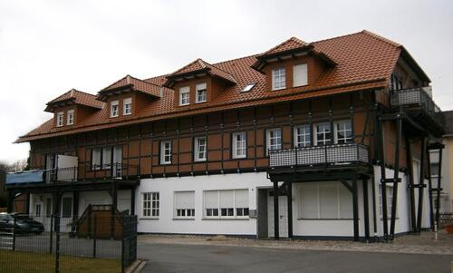 Foto - Schöne Wohnung in gepfl. Wohneinheit ab 01.05.2026 zu vermieten.