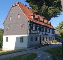 Helle 2 Raum Wohnung zentral in Oederan