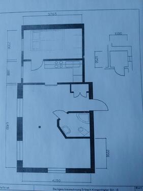 Foto - 2 Zimmer Dachgeschoßwohnung zur Miete in Markneukirchen