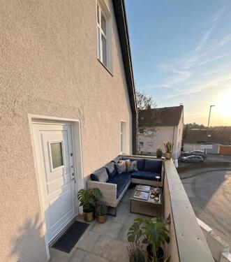 Foto - 6 Zimmer Maisonettenwohnung in Troisdorf