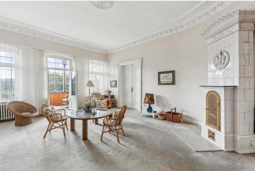 Foto - Elegante Altbauwohnung, Perfekt für Wohnen & Arbeiten Rarität