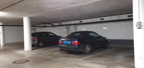 Foto - Günstiger Stellplatz Innenstadt Kassel - Nähe Königsplatz