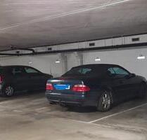 Günstiger Stellplatz Innenstadt Kassel - Nähe Königsplatz