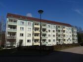 Foto - Helle, freundliche 3-Raumwohnung in Falkenau mit Einbauküche und Balkon