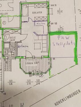 Foto - Etagenwohnung in Hagen zur Miete