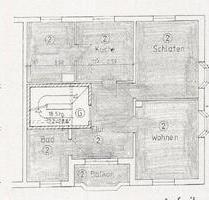 3-Zimmer Wohnung | Ideal für Monteure, Firmen - Nortorf
