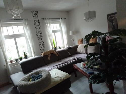 Foto - 5 Zimmer Etagenwohnung zur Miete in Apolda