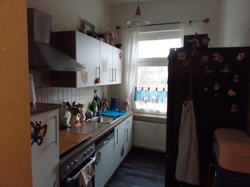 Foto - Etagenwohnung in Apolda zur Miete