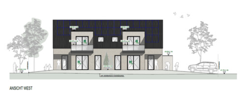 Foto - 2 Zimmer Etagenwohnung in Borken