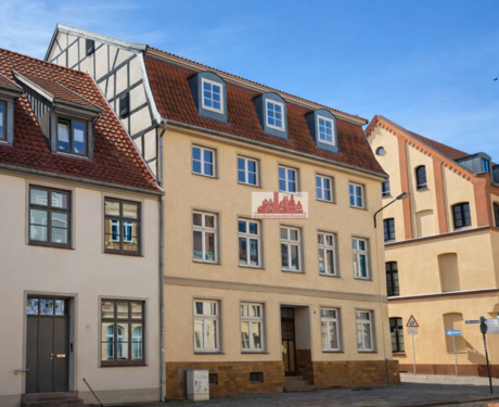 Foto - 2-Raum-Wohnung nahe dem Hafen - 342,00&nbsp;EUR Kaltmiete, ca.&nbsp; 36,00&nbsp;m&sup2;