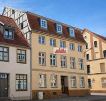 2-Raum-Wohnung nahe dem Hafen - 342,00&nbsp;EUR Kaltmiete, ca.&nbsp; 36,00&nbsp;m&sup2; in Wismar (PLZ: 23966) Altstadt