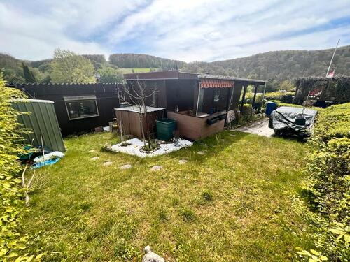 Foto - Ruheoase: Tiny House mit Stellplatz an der Rossmühle