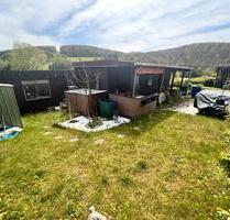 Ruheoase: Tiny House mit Stellplatz an der Rossmühle - Gräfendorf