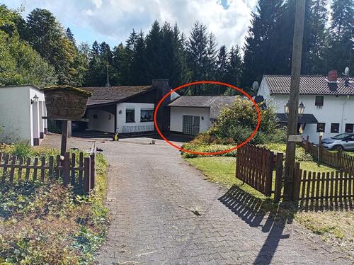 Foto - Rückzugsort im Hochwald - Frisch renoviertes Haus (50 qm)