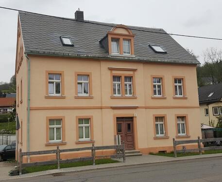 Foto - Schöne kleine Mietwohnung in Mulda Sachsen zu vermieten