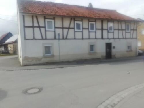 Foto - 7 Zimmer Mehrfamilienhaus, Wohnhaus zum Kaufen in Aidhausen