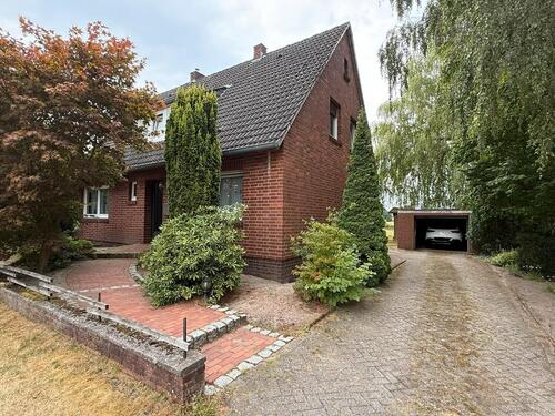 Foto - Einfamilienhaus auf 1246m² Grundstück in Lingen-Bramsche