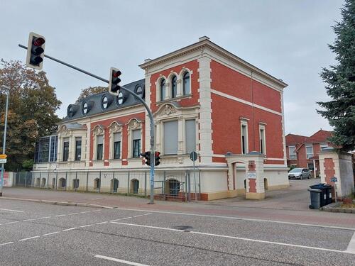 Foto - 3-Zimmer-Wohnung in gründerzeitlicher Villa (Villa Lütge)