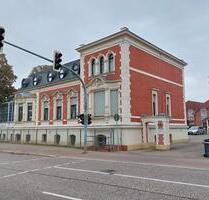 3-Zimmer-Wohnung in gründerzeitlicher Villa (Villa Lütge) - Magdeburg Diesdorf
