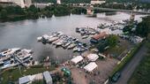 Foto - Pächter für ein einzigartiges Restaurant-Clubschiff auf der Mosel